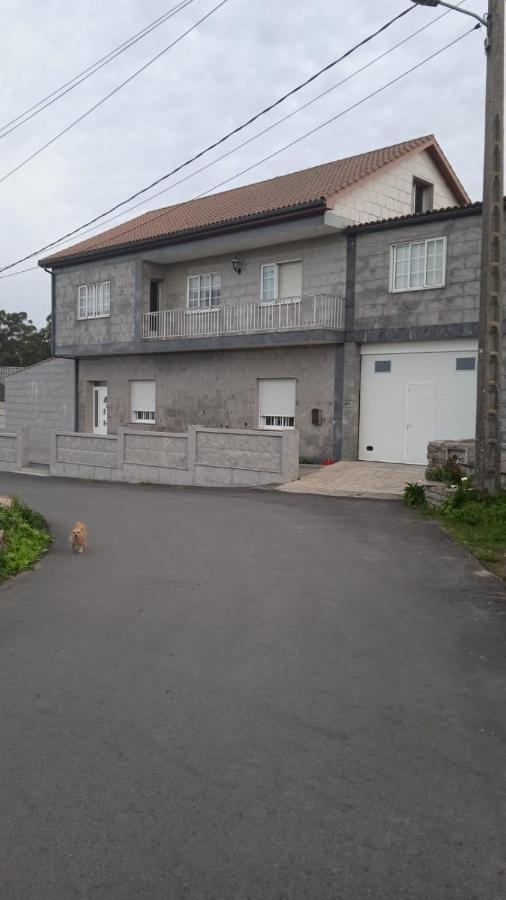 Miguelino - Casa Tia Maria Apartamento Vilanova de Arousa Exterior foto